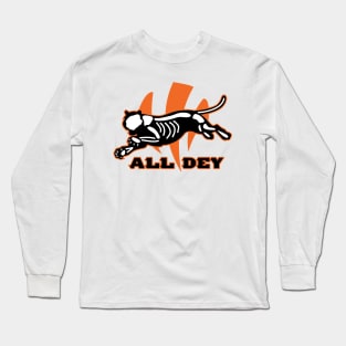 All Dey Long Sleeve T-Shirt